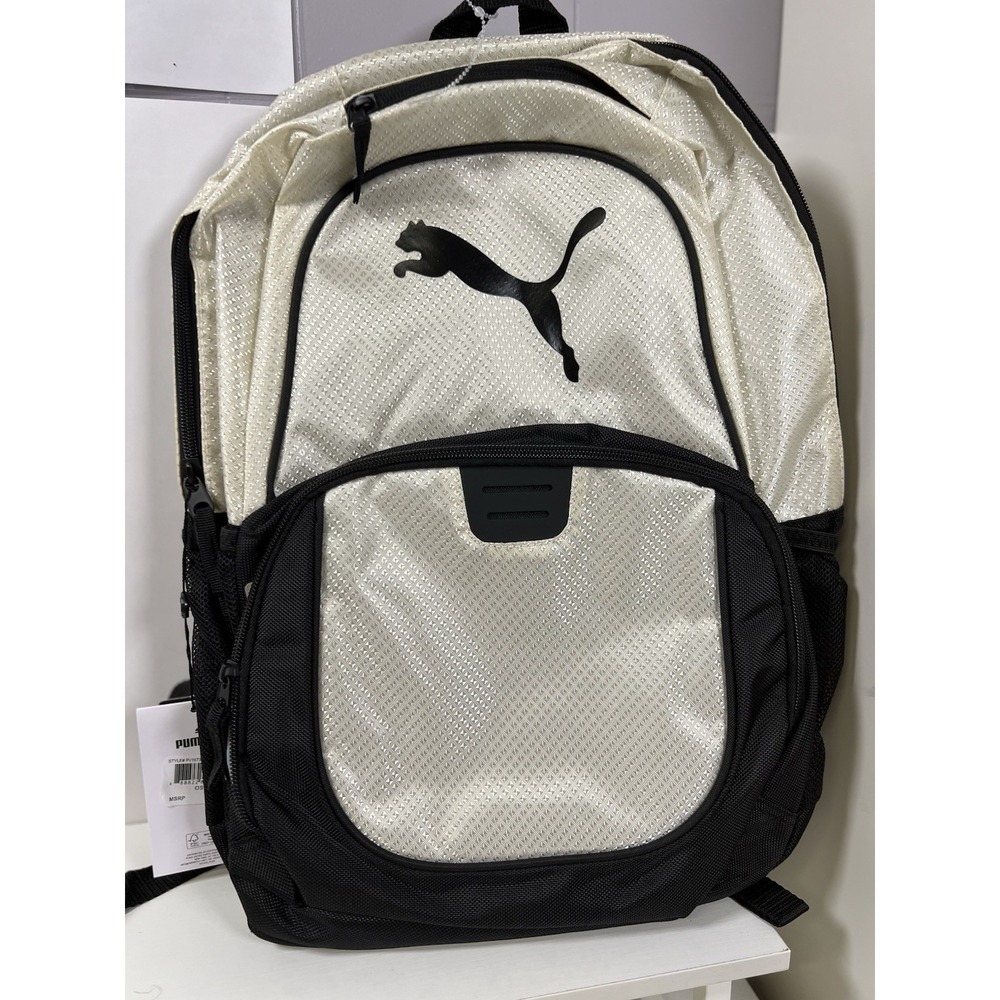 Puma Evercat‎ Contender 3.0 Backpack Beach Sand Laptop Sleeve 19×13×6 in
